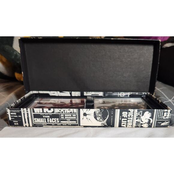 The Who: Thirty Years Of Maximum R & B CD Box Set Tested (MCA, 1994) Pre-owned - Picture 9 of 9